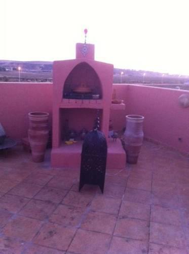 Апартаменты Appartement El Bahia Saidia