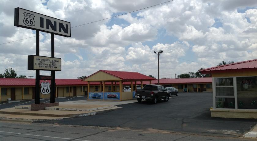 Отель Route 66 Inn