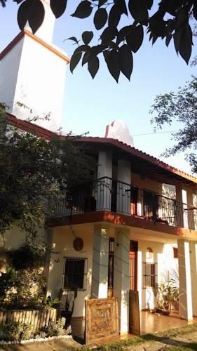 Отель Hotel El Molino