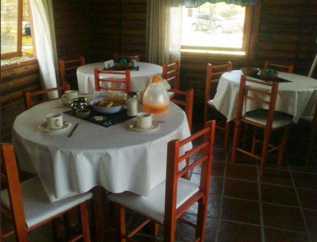 Отель Las Esmeraldas