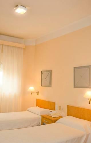 Отель Hotel Viña de Italia