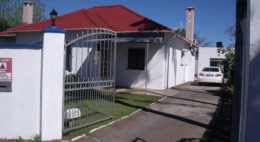 Мини-отель Rainbow Guesthouse