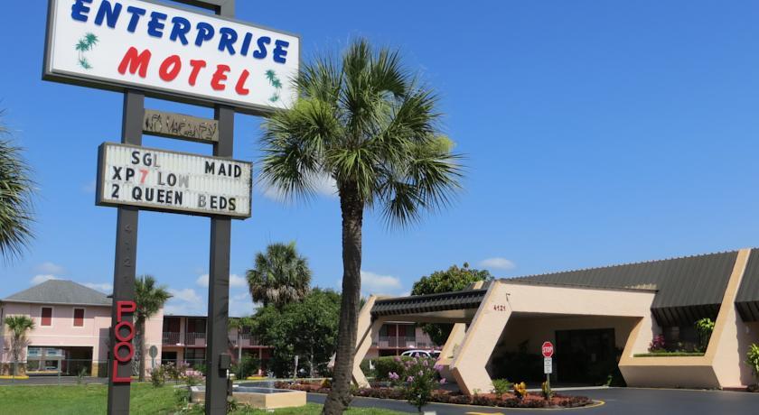 Enterprise Maingate Motel