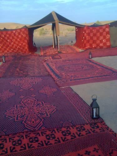 Отель Bivouac Off Road Merzouga