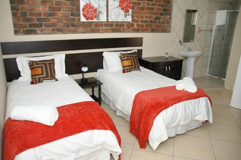 Мини-отель Tsessebe Guesthouse