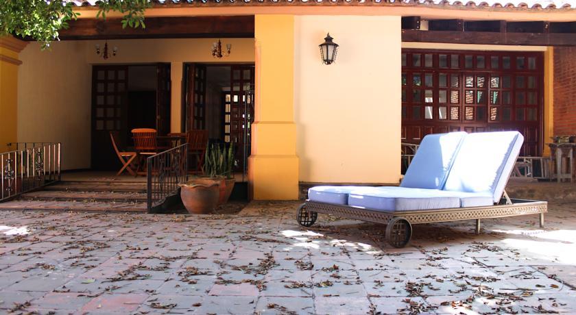 Casa de Ana y Eloy