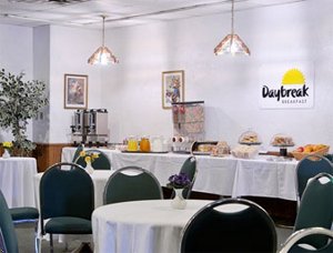 Отель Days Inn Terre Haute