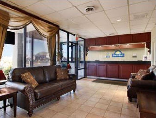 Отель Days Inn Salisbury