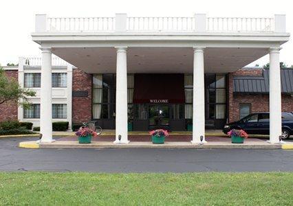 Отель Quality Inn Mystic