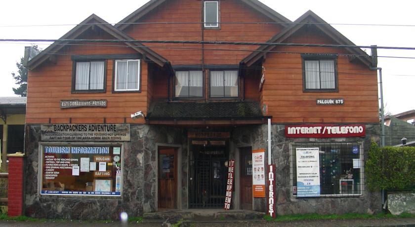 Hostal Wohlenberg