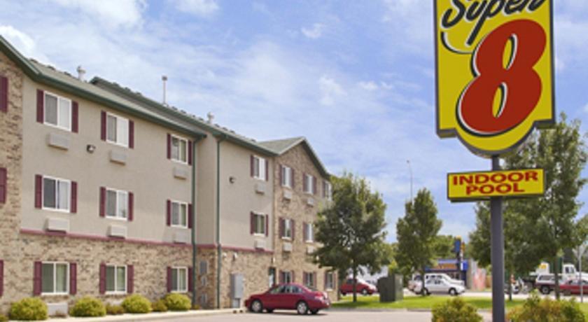 Отель Super 8 Sioux Falls
