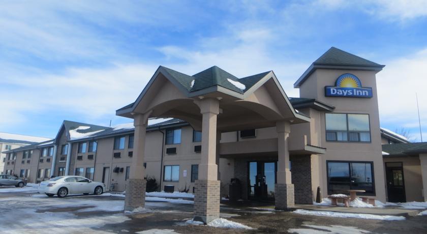 Отель Days Inn Sidney