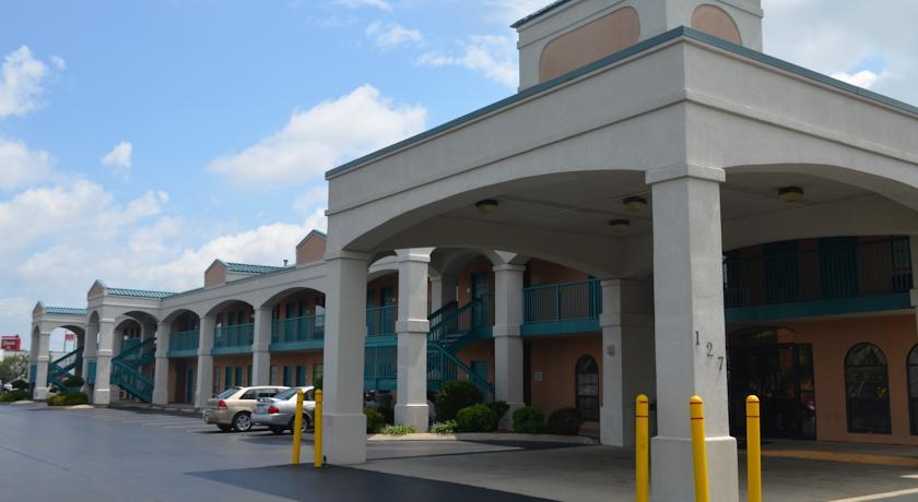 Отель Super 8 Murfreesboro