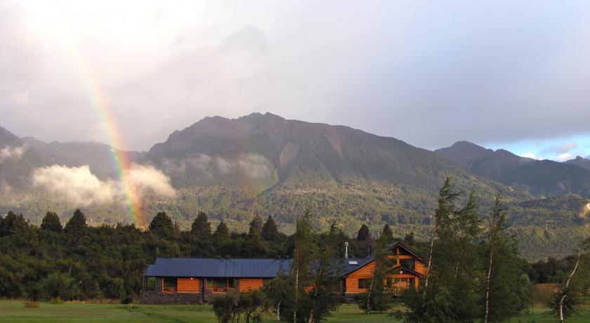 Отель Hosteria Ruca Kitai