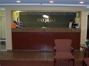 Отель Baymont Inn & Suites Wilmington