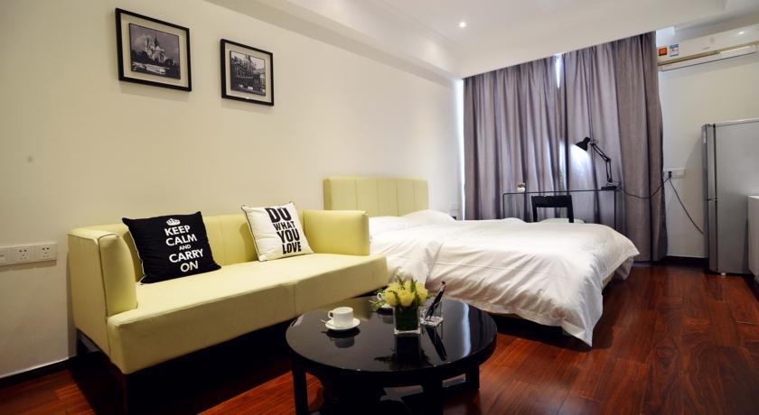 Апартаменты FoShan Best Residence Hotel ( XingXing Hua Yuan Branch)