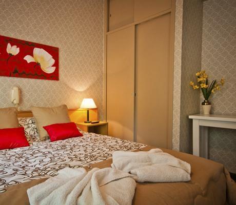 Отель Hotel Casablanca
