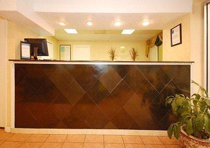 Отель Quality Inn Evergreen