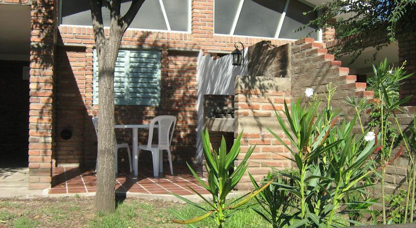 Отель Cabañas Lucia