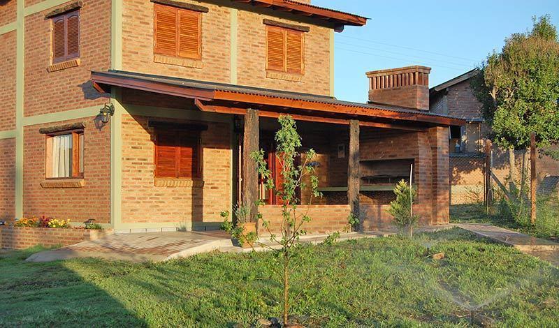 Апартаменты Cabañas Agua de Río