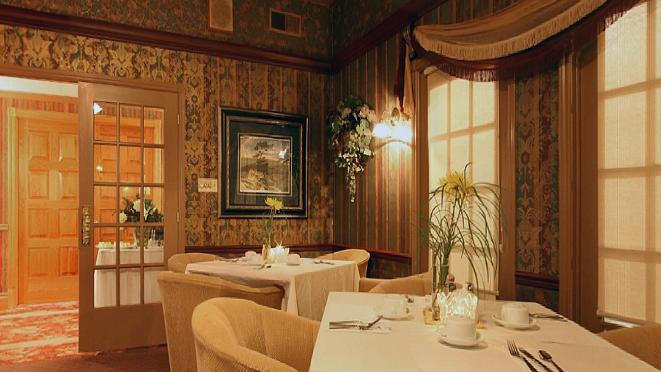Отель Best Western Plus Governor's Inn
