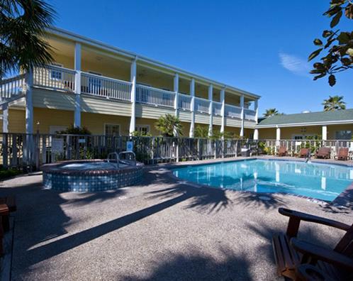 Отель Plantation Suites and Conference Center
