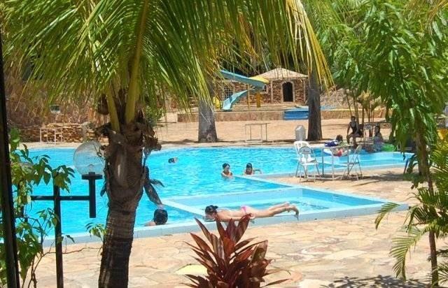 Гостевой дом Caldas Park Hotel