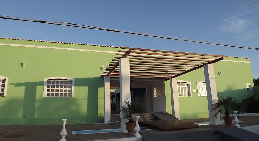Гостевой дом Pousada Vila dos Lençóis
