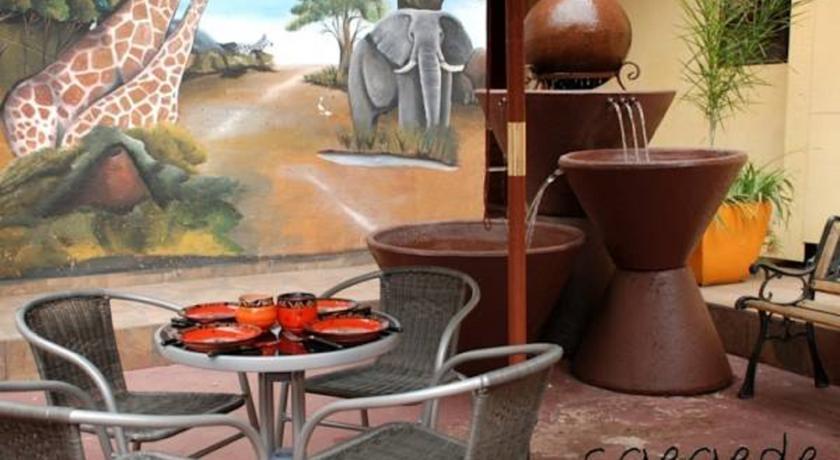 Sgegede Guest House
