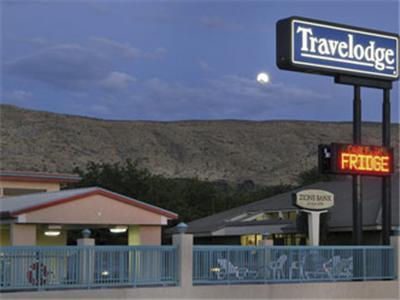 Отель Travelodge Zion National Park Area