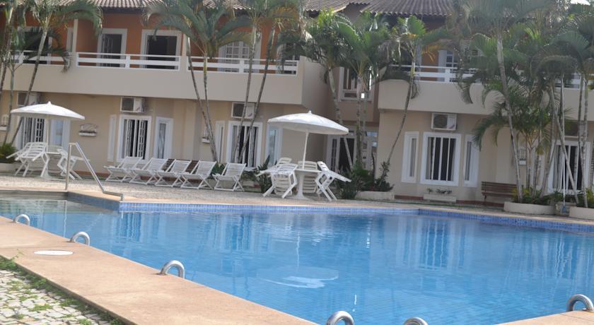 Отель Hotel Nova Guarapari