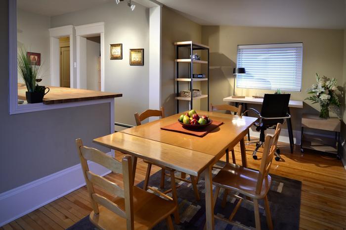 Апартаменты Parker House Suites