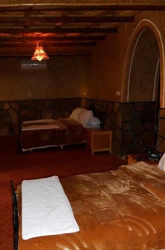 Отель Auberge Restaurant La Petite Gorge