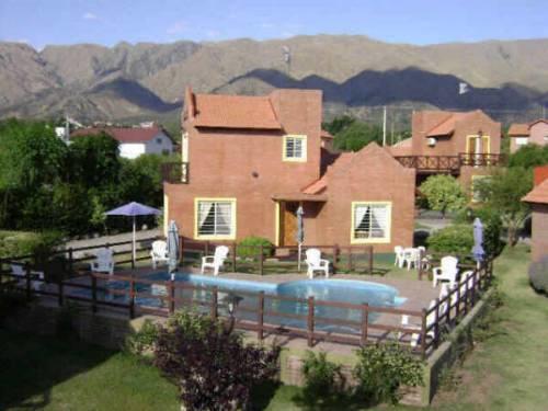Cabañas El Maiten