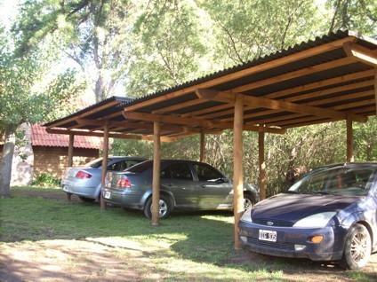 Отель Cabañas Ñuke Mapu