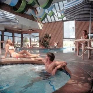 Отель Coast Wenatchee Center Hotel