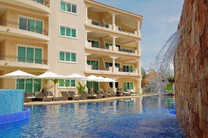 Апартаменты Aventuras Club Marina