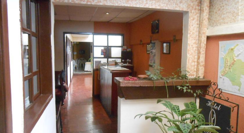 Отель Hotel Alcayata Popayan