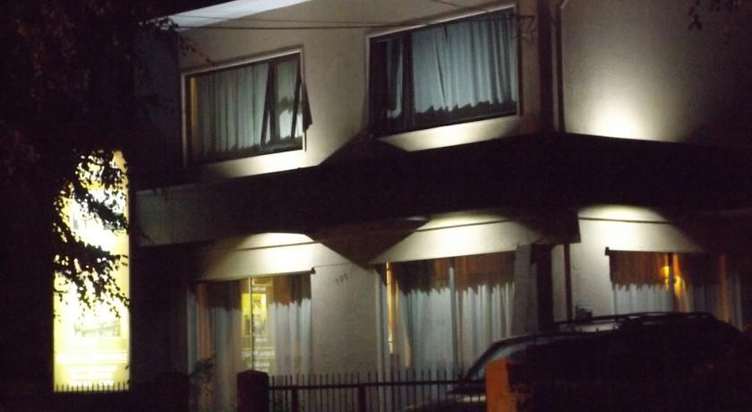 Гостевой дом Hostal La Cumbre