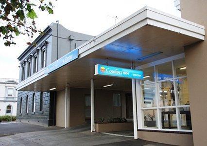 Отель Comfort Inn Western