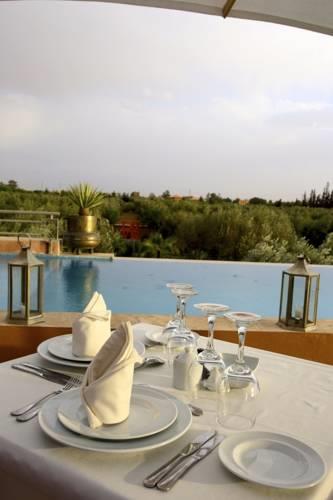Гостевой дом Le Clos des Oliviers