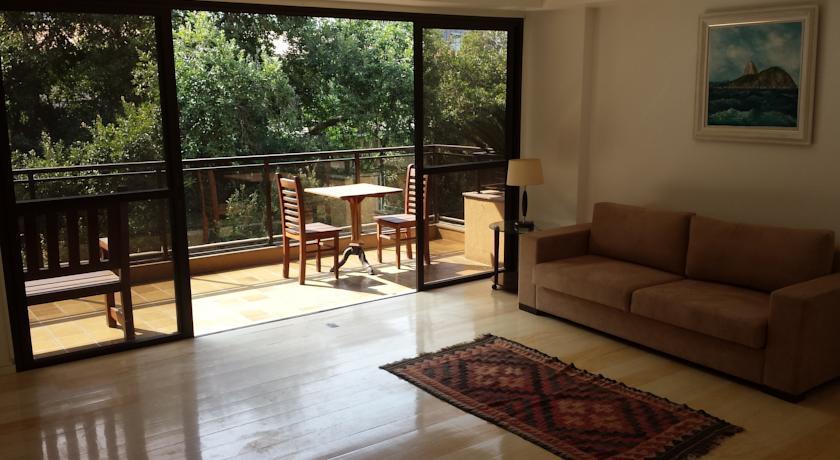 AC284 Apartamento Jardim Botânico