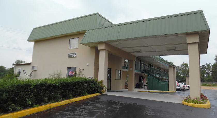 Отель Western Motel