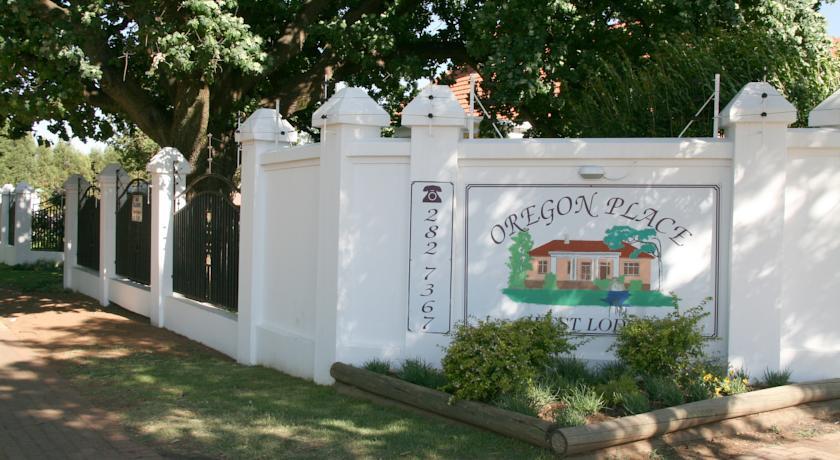 Мини-отель Oregon Place