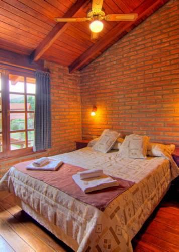 Отель Cabañas El Eden Spa