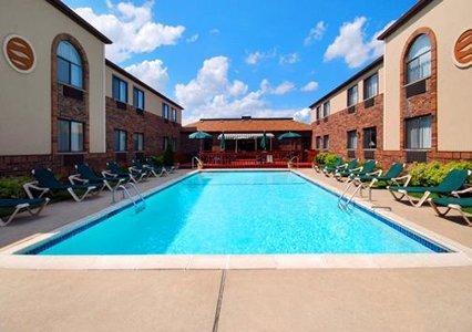 Отель Comfort Inn East Oregon