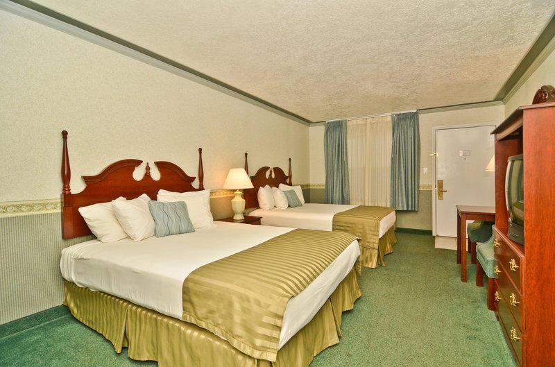 Отель Best Western Butch Cassidy Inn