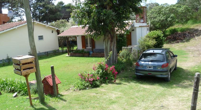 Апартаменты Chalet Yuyo Verde