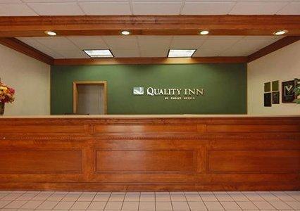 Отель Quality Inn Beckley
