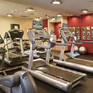 Отель TownePlace Suites by Marriott Oxford